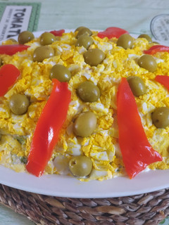 Una foto de Ensaladilla rusa