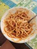 Creamy Red Pasta