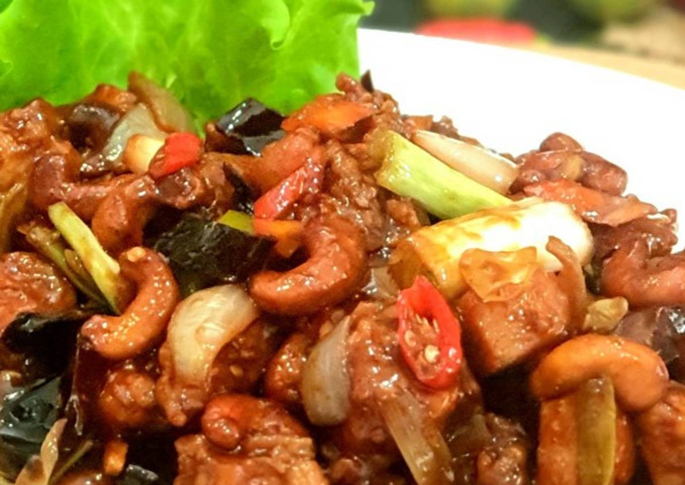 224. SAUS AYAM KUNG PAO