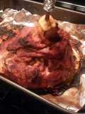 Trompo al pastor