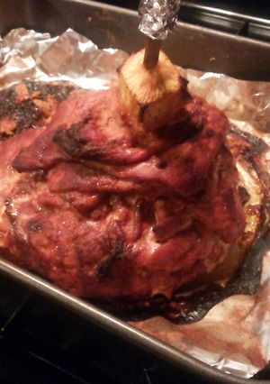 Una foto de Trompo al pastor
