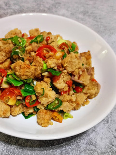 Foto resep Tumis oncom khas betawi