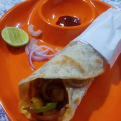 A picture of Egg Roll.