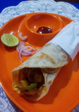 A picture of Egg Roll.