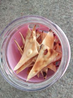 Foto resep Keripik Keju DEBM