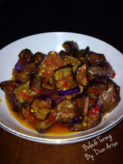 Foto resep Terong Balado