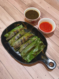 Foto resep Otak otak bakar
