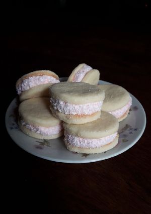 Una foto de Galletitas Merengadas!!