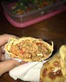 Empanadas de soja texturizada, las más ricas