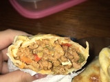 Empanadas de soja texturizada, las más ricas