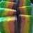 Rainbow cake kukus