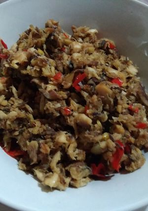 Foto resep Tongkol Suir