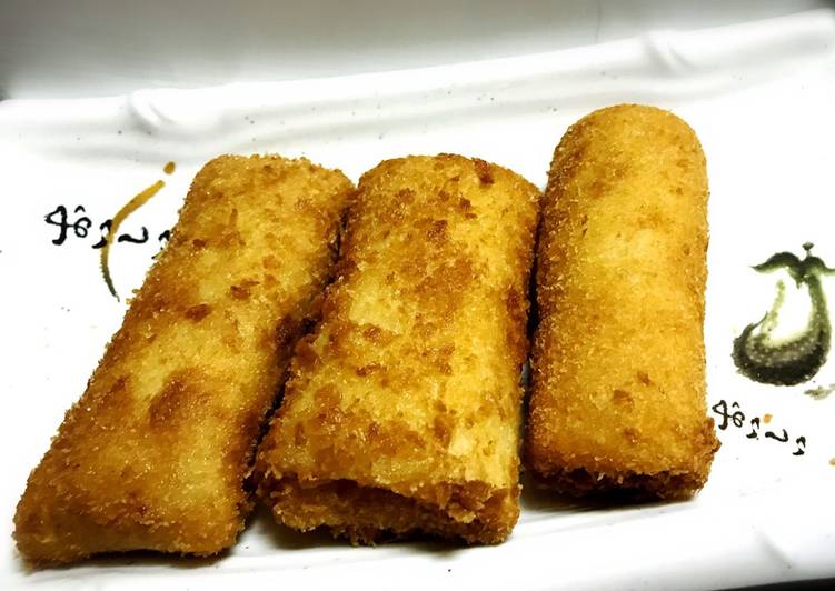 Langkah Mudah untuk Menyiapkan Risol (Ikan &amp; Ayam) yang Bisa Manjain Lidah
