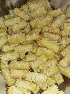 Foto resep Kastengel Keju Cheddar