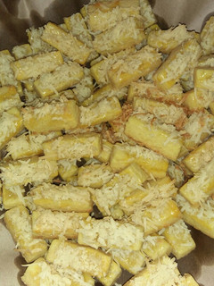 Foto resep Kastengel Keju Cheddar