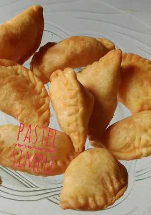 Foto resep Pastel mini simple