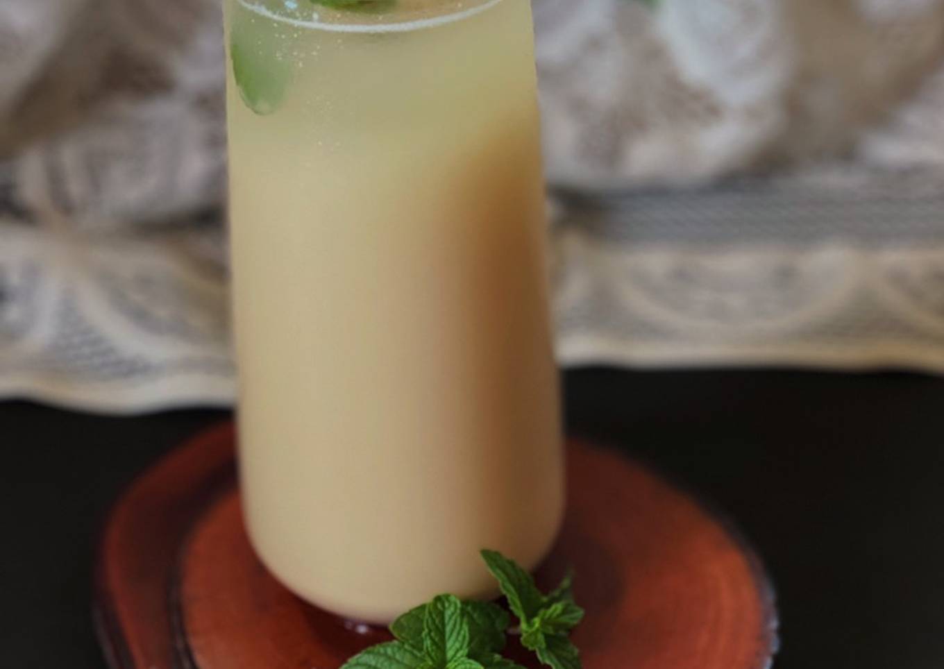 Sattu Drink