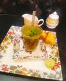 Moringa Powder Tea Recipe 😋