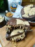Coklat Dubai Almond Tiramisu Homemade (1010)