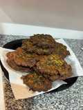 Torrejas o buñuelos de Acelga esponjosos y ricos!