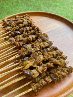 Foto resep Sate Kerang