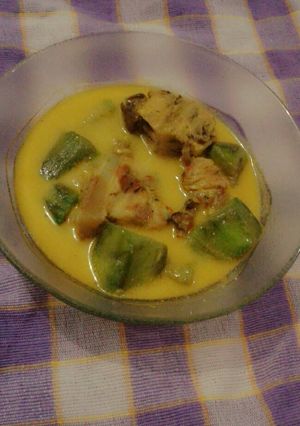 Foto resep Mangut