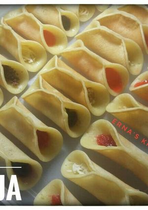 Foto resep Kue Manja