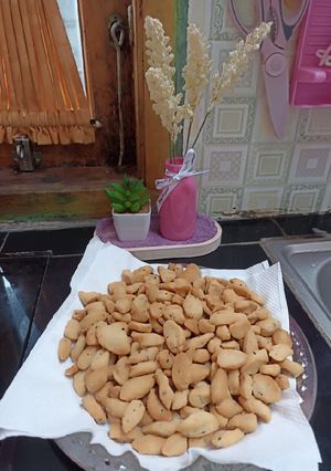 Foto resep Biji ketapang wijen hitam