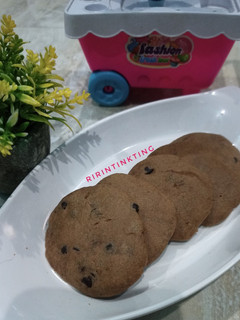 Foto resep Choco Cookies