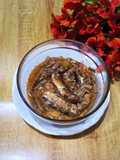 Jantung Pisang Sarden