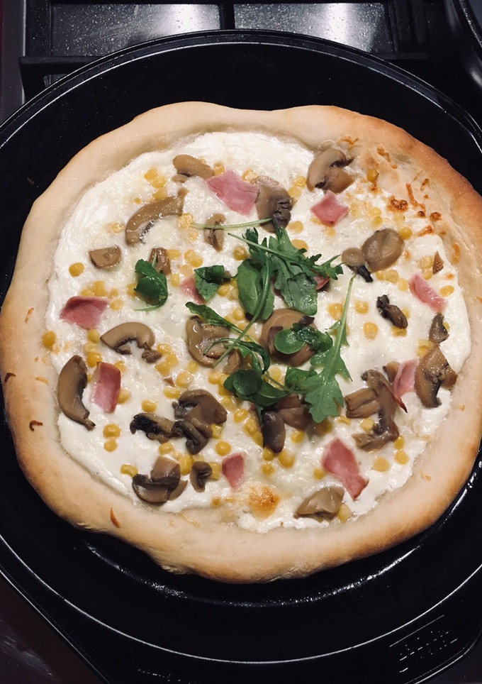 Pizzatészta 🍕🍕🍕 recept fotója