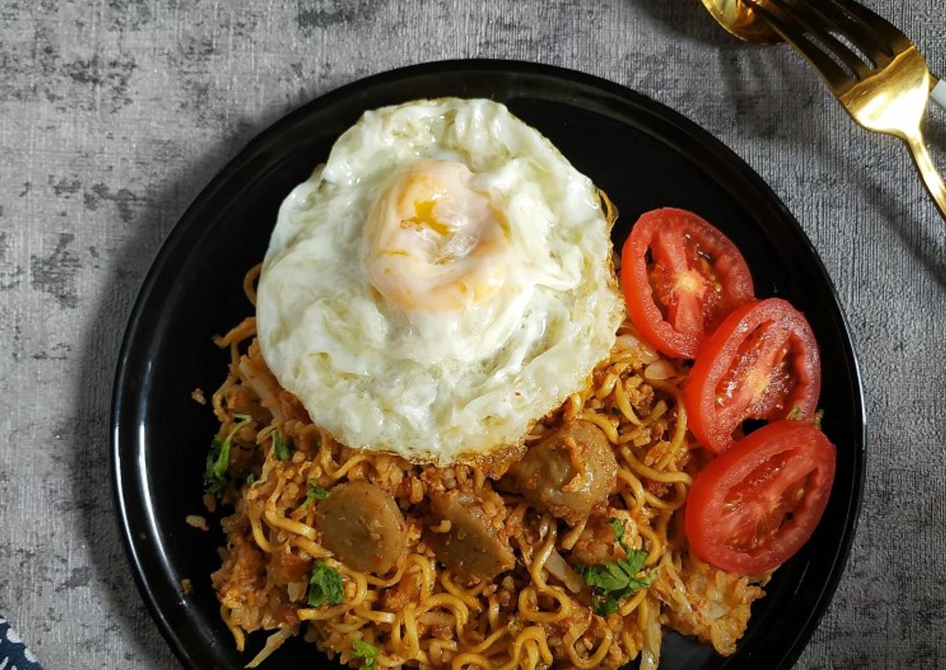 569.Nasi Goreng Mawut