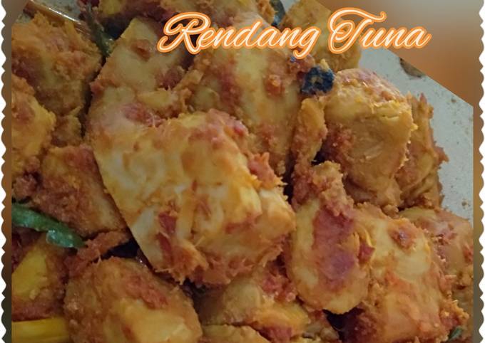 Rendang Tuna