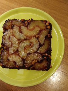 Foto di Torta rovesciata all' ananas