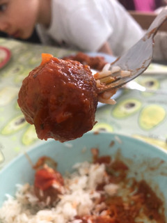 Una foto de Albóndigas veganas de judías