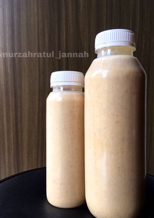 Foto resep Susu Kurma