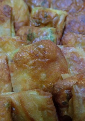 Foto resep Martabak telor mini