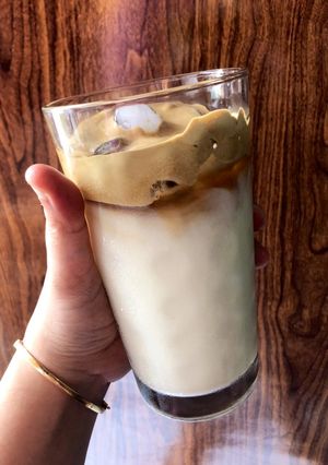 Foto resep Dalgona Coffee
