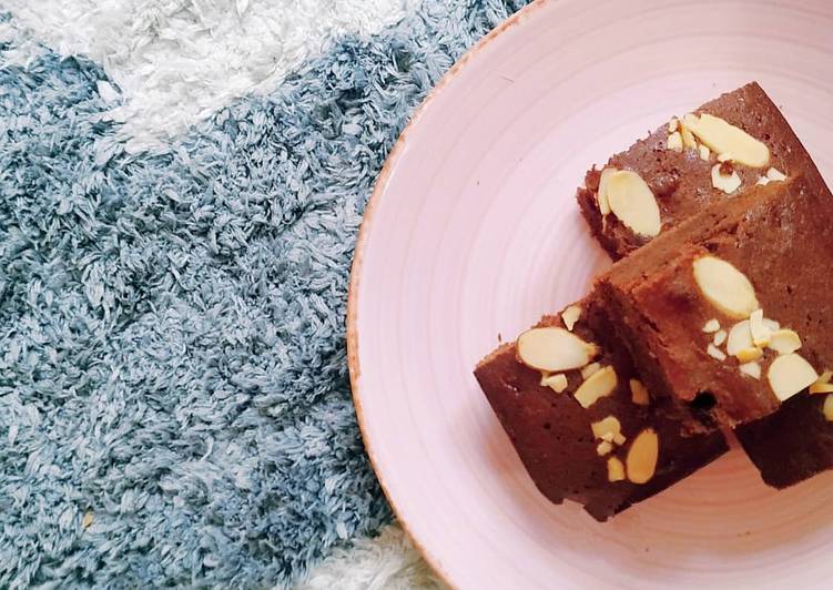 Resep Banana Brownie ~ Brownies Pisang Kepok yang Lezat Sekali