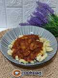 Variasi Macaroni Bolognese