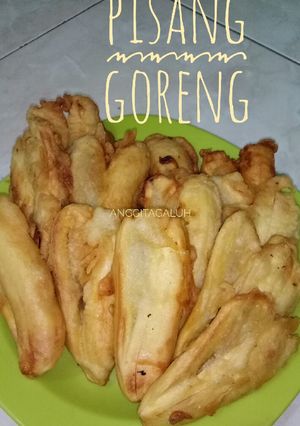 Foto resep Pisang Goreng