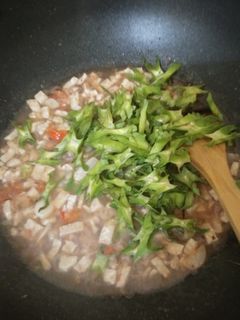 Foto resep Tumis Kecipir dan Tempe