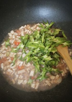 Foto resep Tumis Kecipir dan Tempe