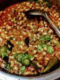 Lobia Qeema