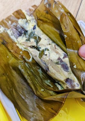 Foto resep Pepes tahu jamur high protein