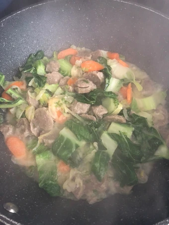 Langkah Gampang Membuat Resep Capcay bakso yang Sempurna Anti Ribet, Mantap