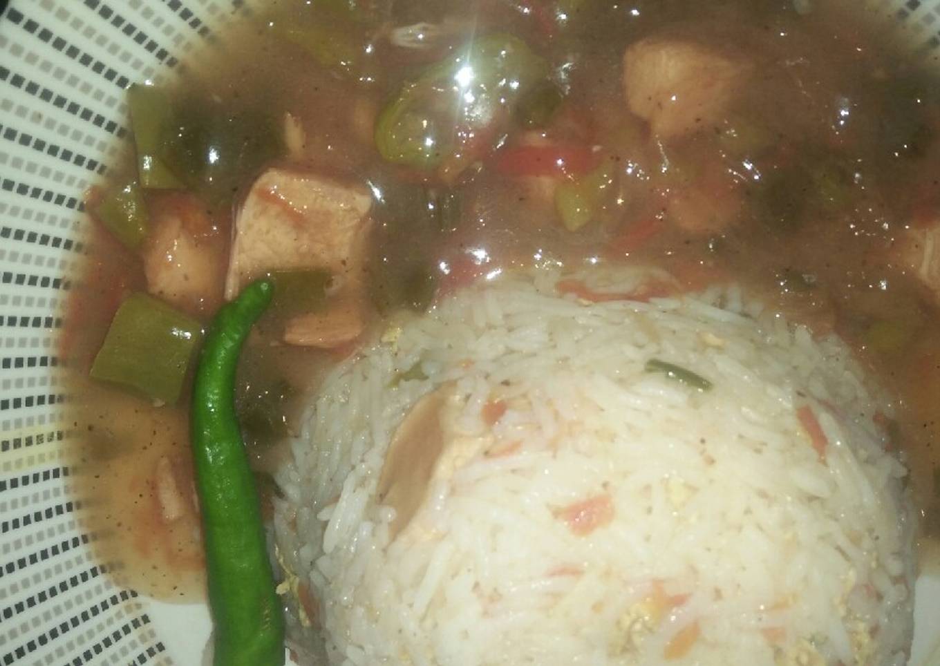 Chinese sauce