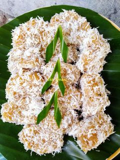 Foto resep Getuk Pisang Kepok