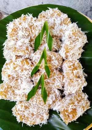 Foto resep Getuk Pisang Kepok