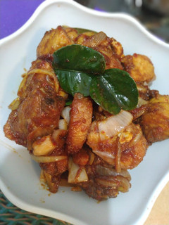 Foto resep Ayam Kecap Pedas